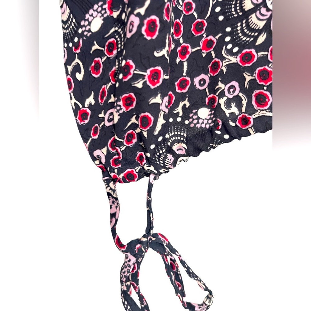 Loft Lightweight Pull Over Drawstring Waist - image 4